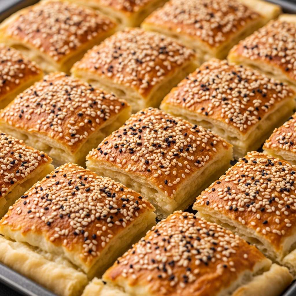 El açması yufkalı börek çeşitleri